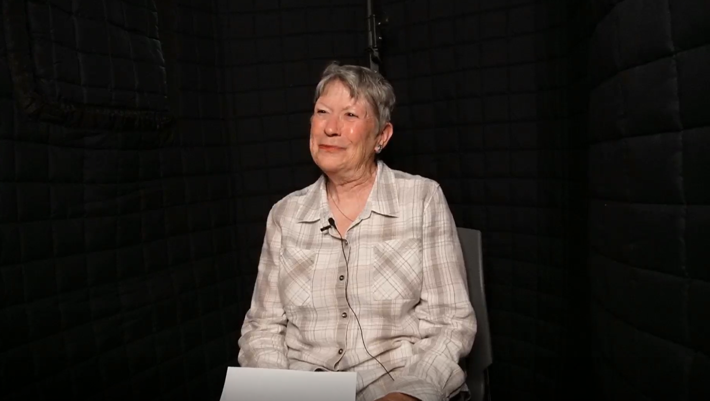 Karrie Brown, pictured in her 2026 interview
