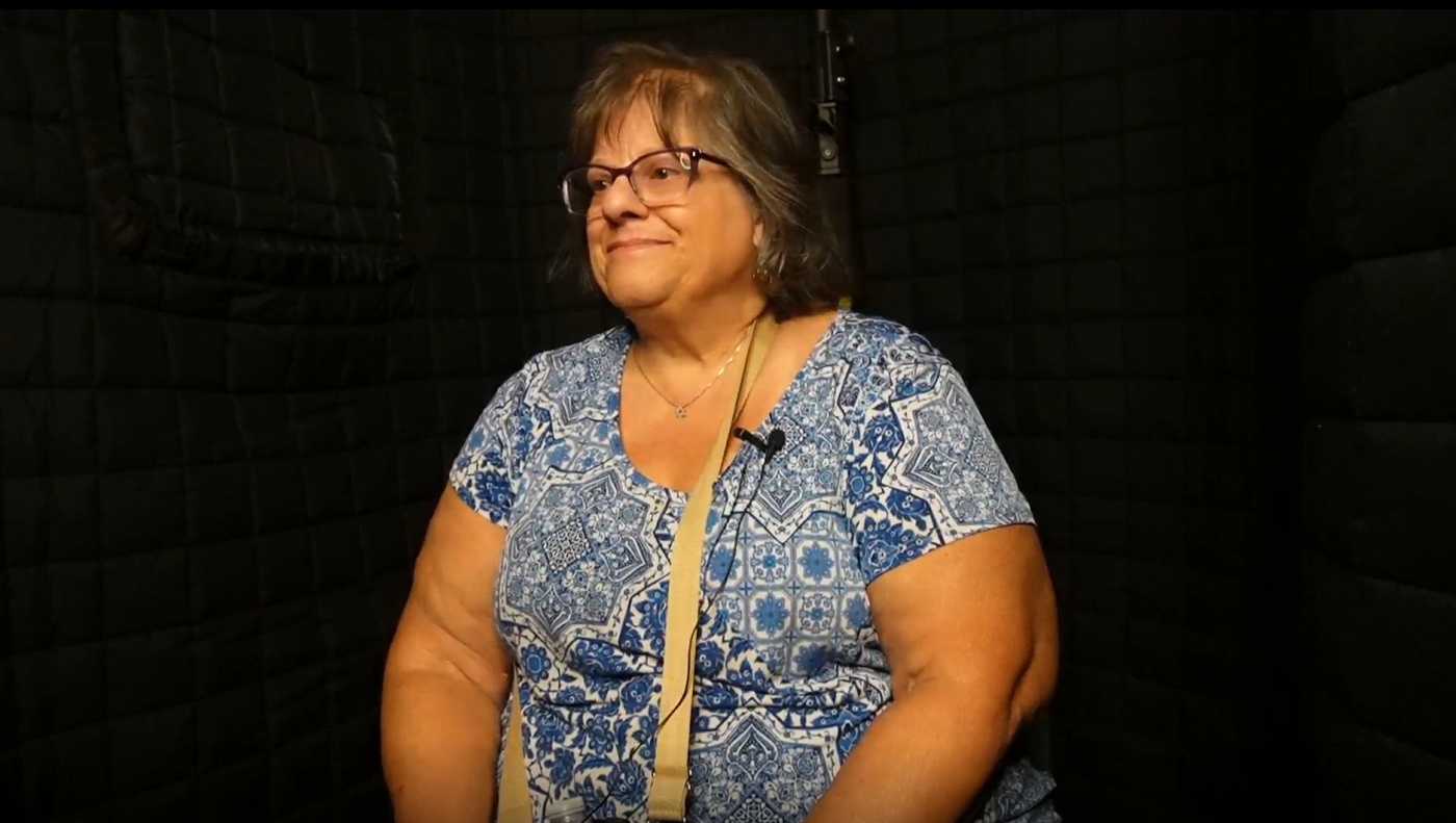 Suzanne Rubens, pictured in her 2026 interview