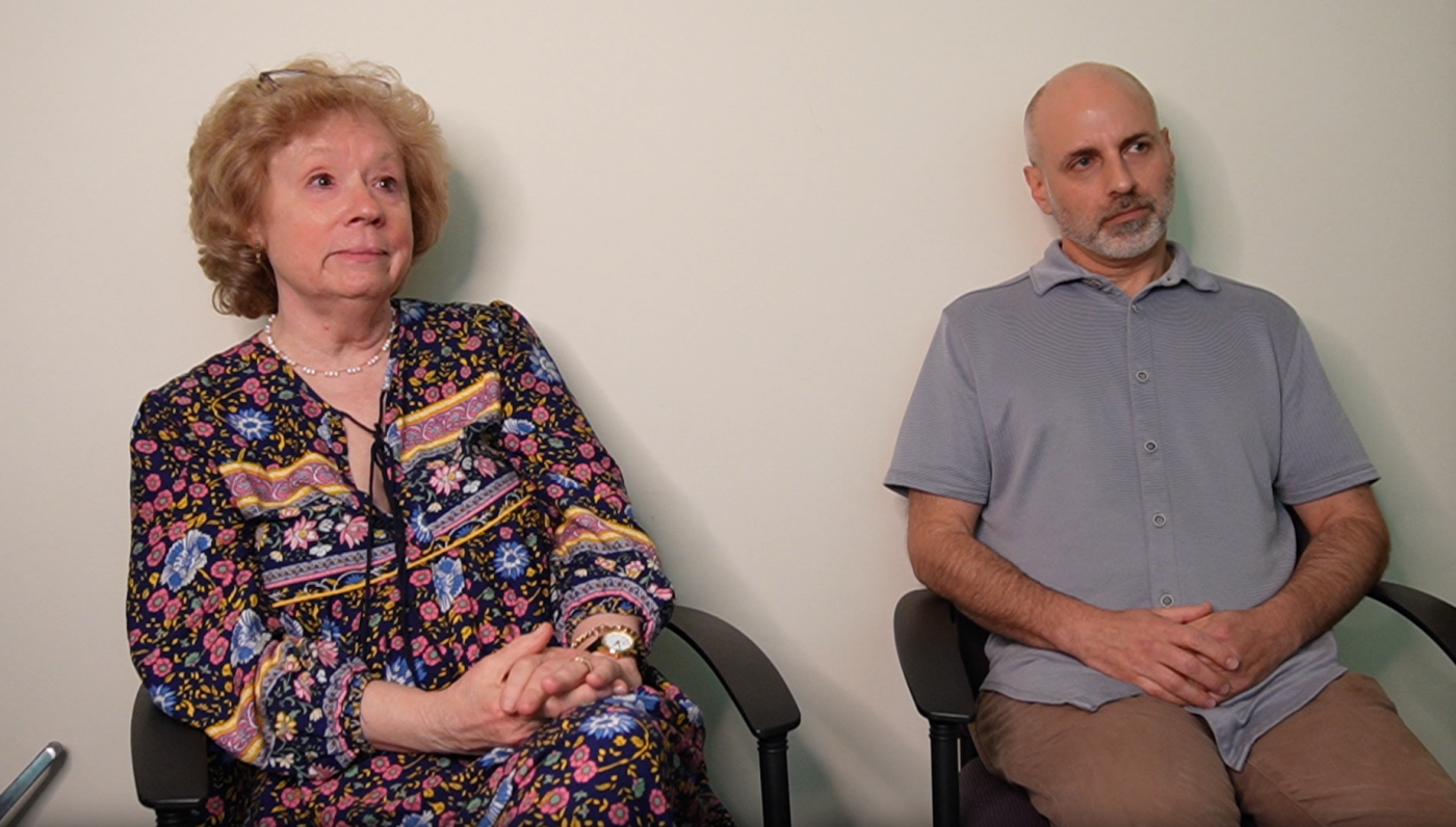 Mayer, David and Poulin-Mayer, Pamela 