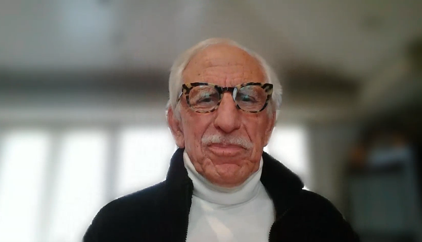 Ron Behar Interview Thumbnail