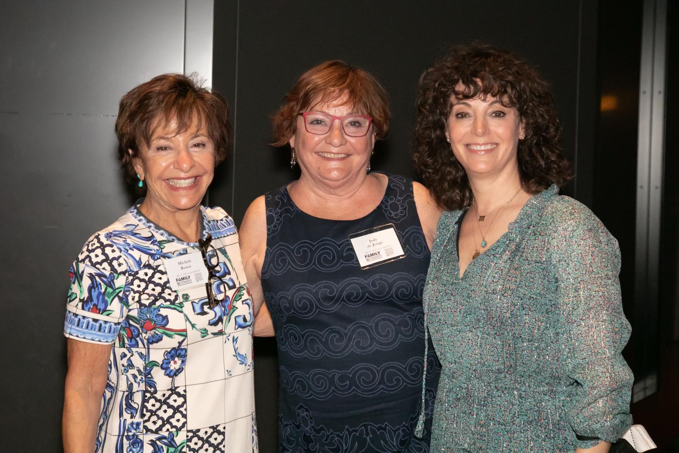 2022 FOS Gala Co-Chairs Rosen_Michele de Jonge_Judy and Rosen_Mimi.jpg