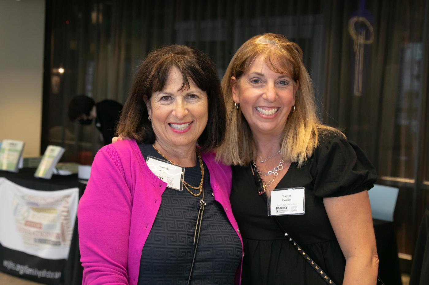 2022 FOS Gala Guest Keller_Michele and Board Member Boden_Tamar.jpg