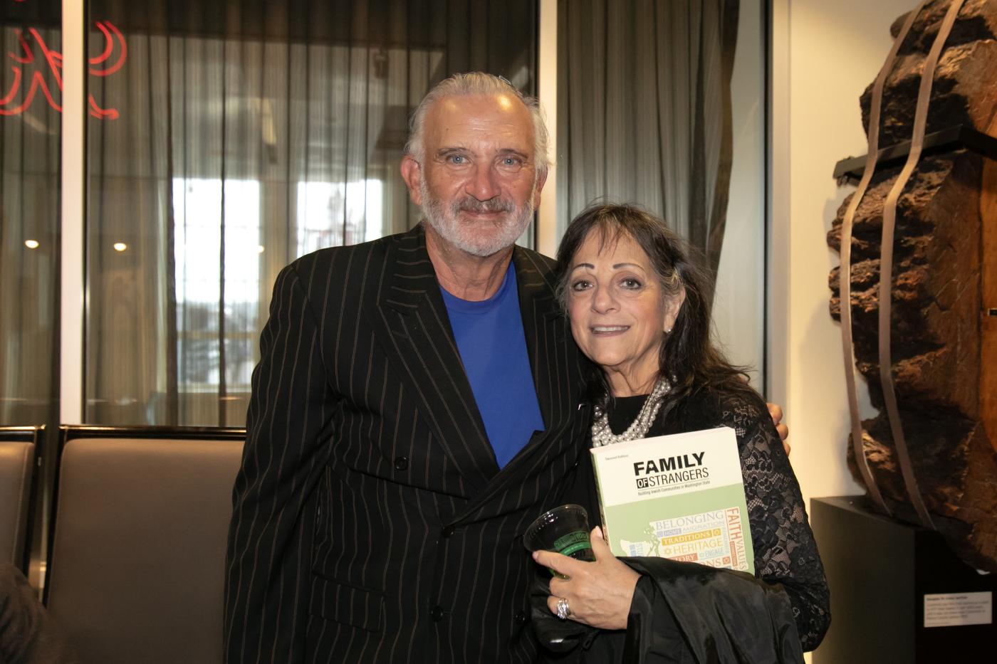 Rabbi James and Julie Mirel