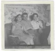 Pola, Roza, and Mike