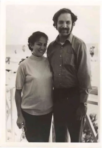 Pola and her long term boyfriend