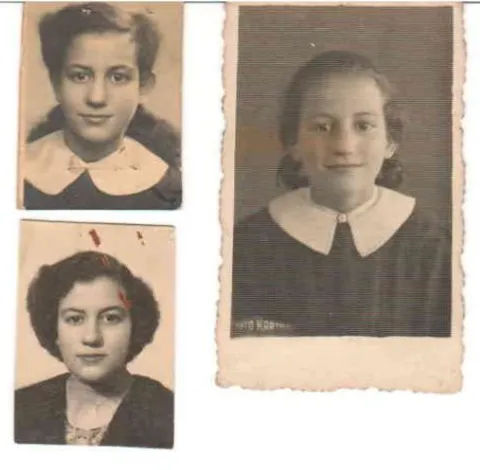 Pola throughout the years
