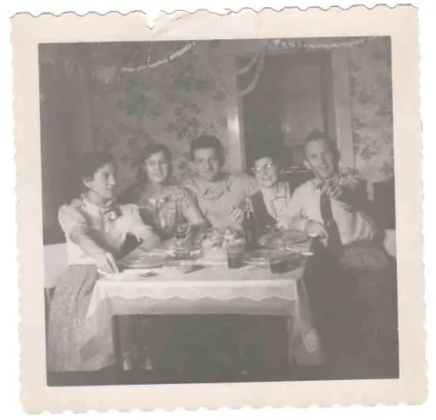 Pola, Roza, and Mike