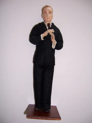 Dag Hammarskjold