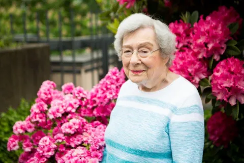 Barbara Bush