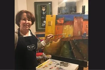 Cindy Diane Frank - Linkon