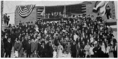 Cornerstone Laying Celebration