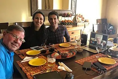 Esfeld Family Seder