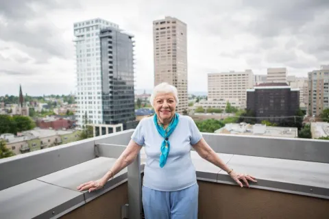 Irma Hillman