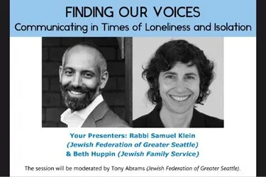 Jewish Family Service Seattle