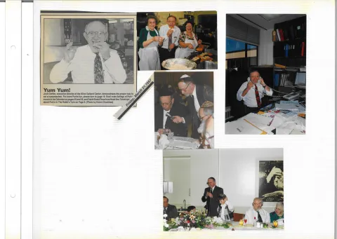 Photos from Passover