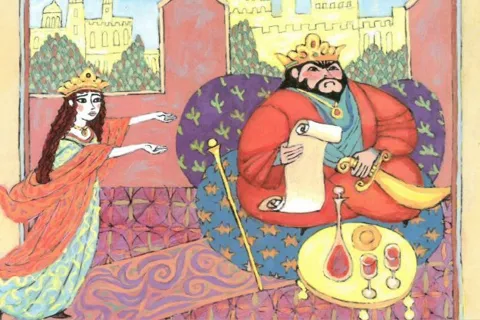 SJCC Purim 2021 - Purim Scavenger Hunt