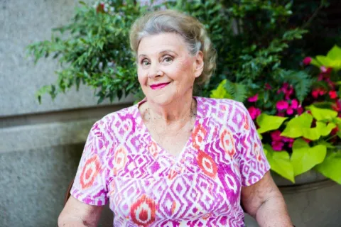 Sylvia Slonim Haden
