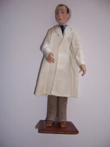 Dr. Jonas Salk