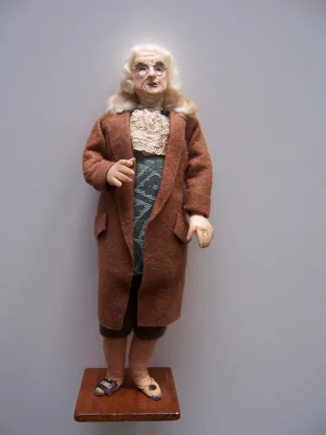 Benjamin Franklin